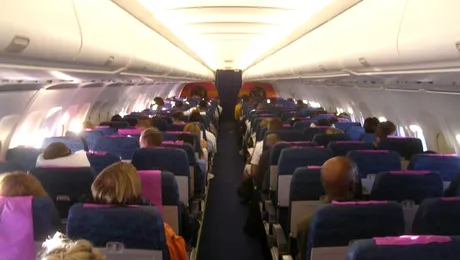 Registrul cu Numele Pasagerilor, o noua modalitate de supraveghere a calatorilor