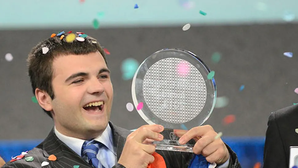 Român inclus in topul Time 2013 al celor mai influenți tineri din lume 
