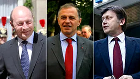 Iata cum s-a facut campania electorala in Romania!