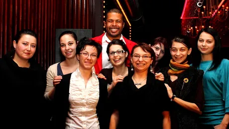 De Ziua Femeii, Cabral a vorbit despre alcool