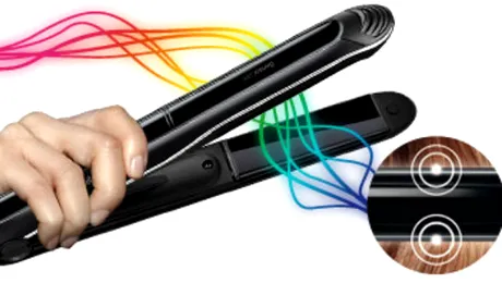 Noua placă de păr Braun Satin-Hair 7 SensoCare