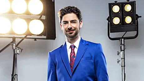 Dan Bordeianu a dat în mintea copiilor!