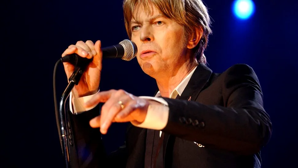 O înregistrare rară a unei piese cântate în 1965 de David Bowie va fi scoasă la licitație