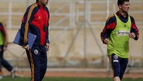 Piturca il va convoca in continuare pe Radoi (Prosport)