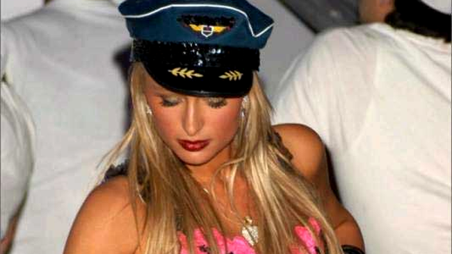 Paris Hilton