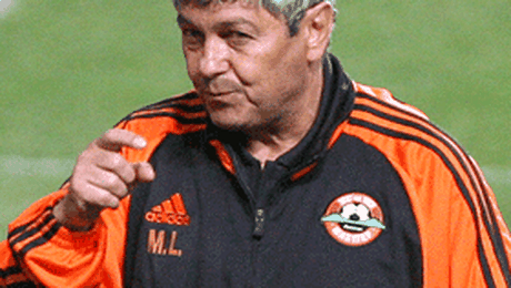 Mircea Lucescu este scarbit de fotbalul romanesc