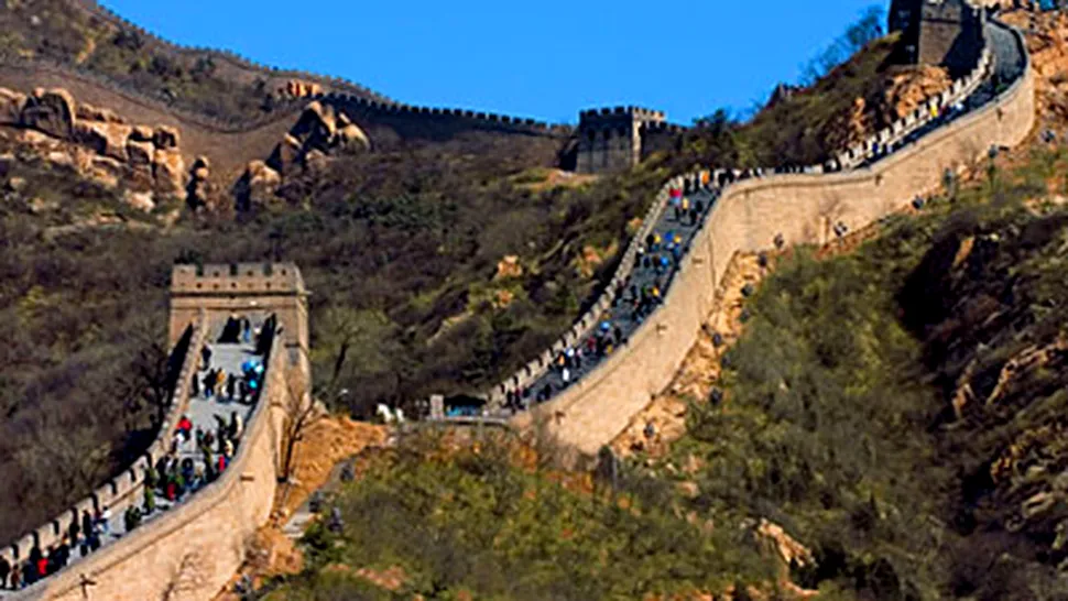Ce e mai lung decat Marele Zid Chinezesc? Tot el!