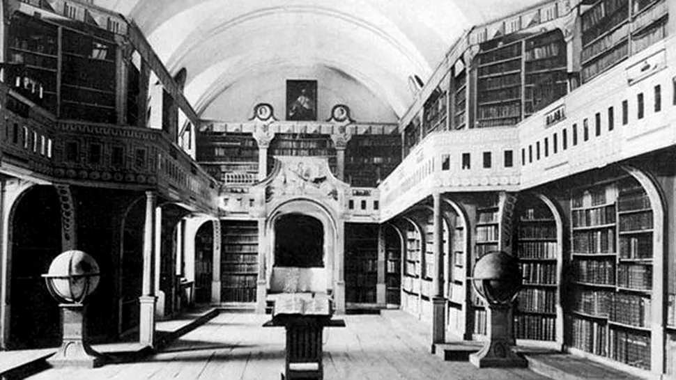 Biblioteca Batthyaneum şi comorile cunoaşterii din Alba Iulia