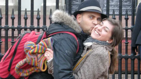 Cosmin Seleşi este tată