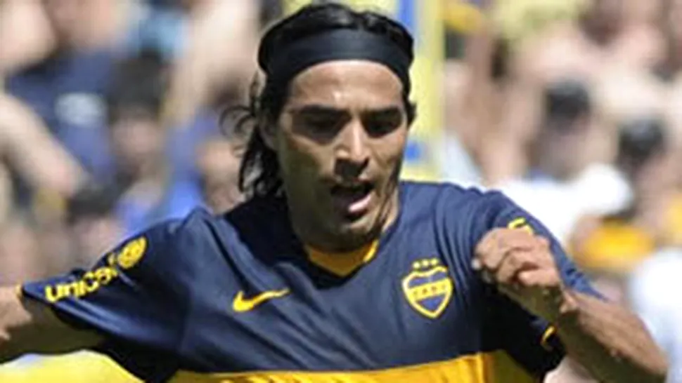 Morel Rodriguez de la Boca Juniors a fost propus Stelei