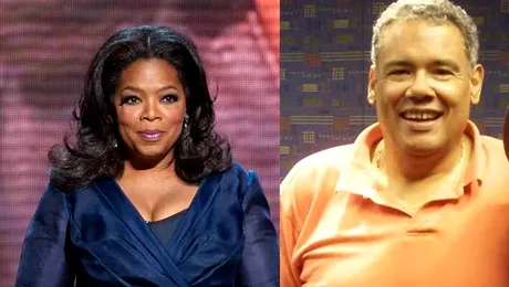 Oprah Winfrey a vrut sa se sinucida din cauza unui DJ