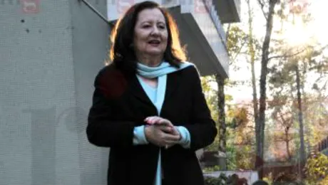 Cum arată casa din Primăverii unde Mioara Roman stă cu chirie!