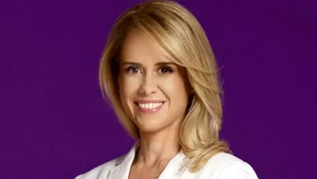 Mihaela Bilic: „Plăcerea nu îngraşă şi nu îmbolnăveşte!”