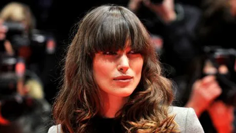 Keira Knightley este cea mai elegantă vedetă însărcinată