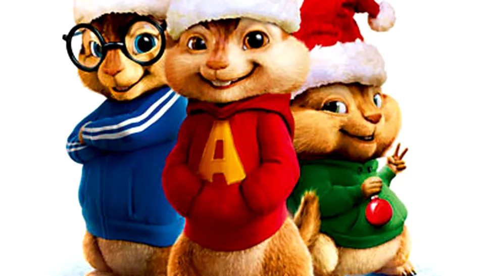 Alvin and the Chipmunks: The Squeakquel