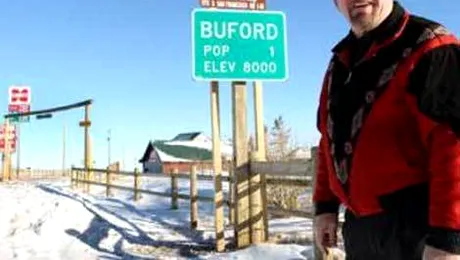 Cel mai mic oraș din SUA s-a vândut la licitație pentru 900.000 de dolari