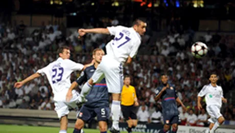 Rezultatele din preliminariile Ligii Campionilor