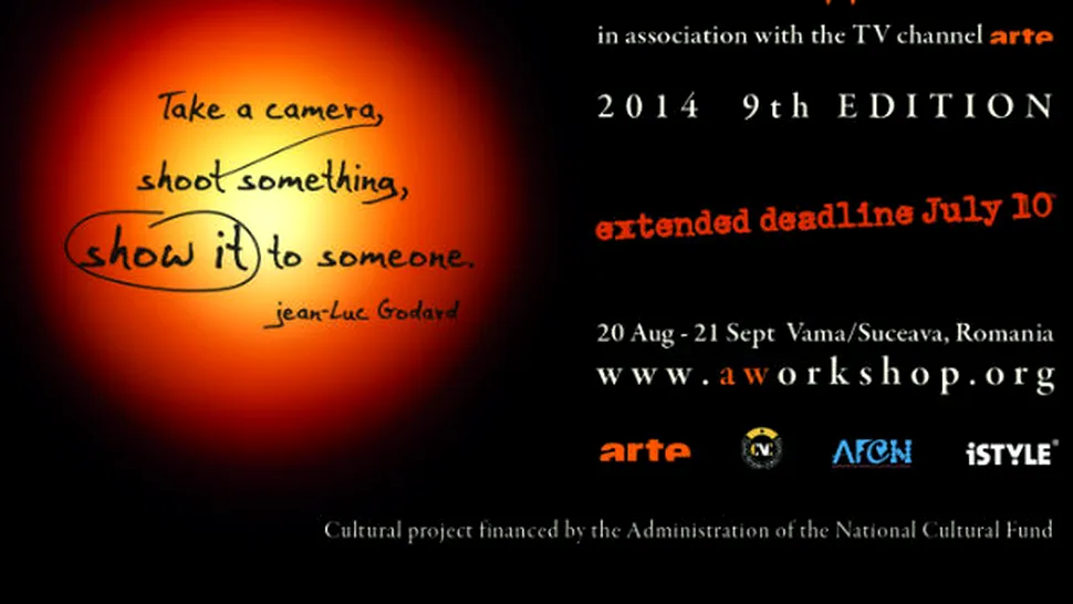 Două filme realizate la Aristoteles Workshop, la Astra Film Festival 2014