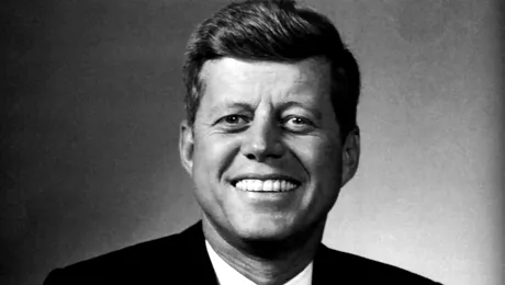 SUA comemorează 50 de ani de la asasinarea lui John F. Kennedy