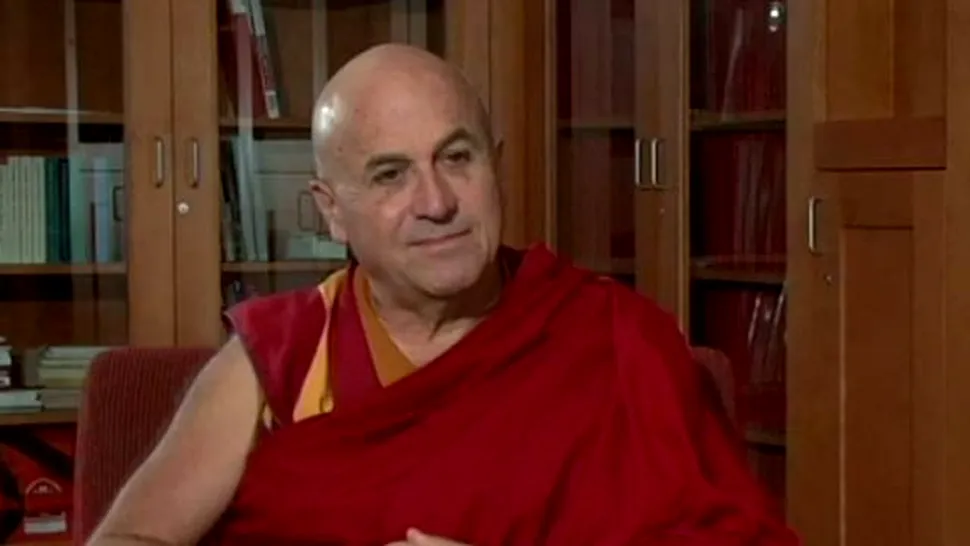 Cel mai fericit om din lume este un călugăr budist