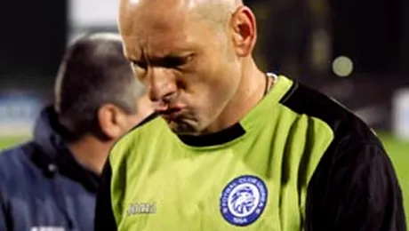 Stelea s-a certat cu Dan Petrescu