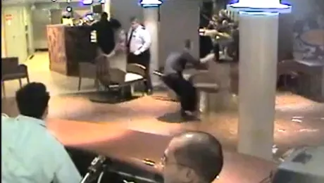 La un pas de a avea soarta Titanicului (Video)