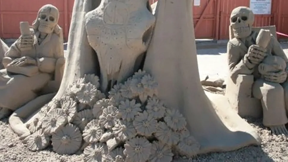 Sculpturile exceptionale ale lui Carl Jara
