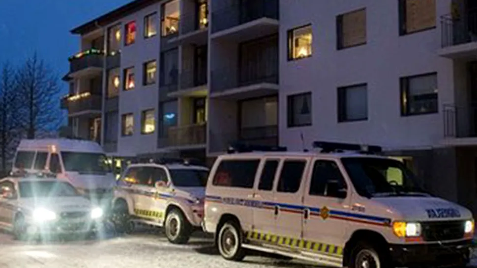 Islanda: primul infractor împușcat vreodată de polițiști 
