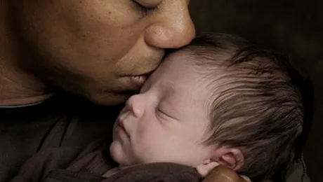 Primele fotografii cu fiul lui Tiger Woods (Poze)