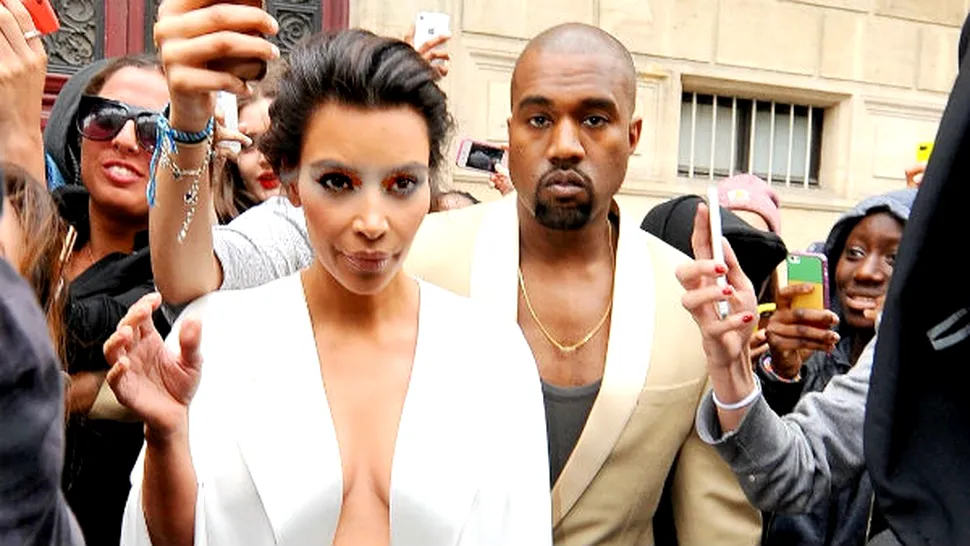 
Kim Kardashian, scandal chiar la nuntă! Vezi ce vedete NU au onorat invitaţia
