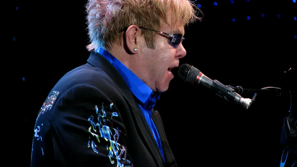 Elton John: Ca spectator, îți dorești ca vedetele de reality-show să fie asasinate