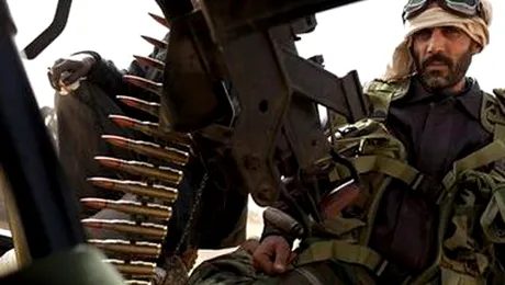 Gaddafi: NATO va fi infrant. Daca vor cobori la sol, ii vom astepta, dar sunt lasi!