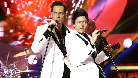 Ştefan Bănică va cânta cu Oana Sîrbu la “Te cunosc de undeva!”