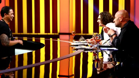 Blestemul raw-veganilor la Chefi la cuţite