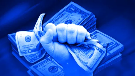 Suntem codasii Europei si la economiile din banci