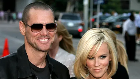Jim Carrey si Jenny McCarthy s-au despartit, dupa cinci ani de relatie