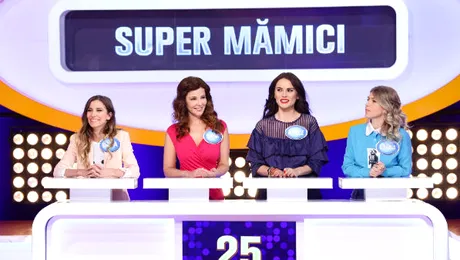 Oana Cuzino, Dana Rogoz, Corina şi Nicolle Stănese la Ce spun românii!