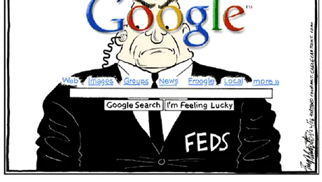 Vrei sa vezi cat de des te spioneaza Google?