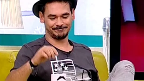 Cum s-a lăsat de fumat Răzvan Simion! „E cea mai bună metodă!”