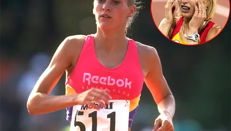 Gabriela Szabo, confundată cu o atletă americană care a recunoscut că s-a prostituat