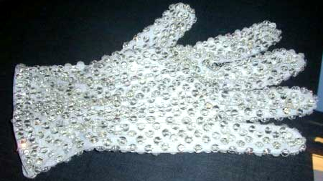 Manusa lui Michael Jackson