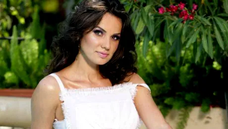 Mirela Popa a făcut furori la Dubai World Cup!