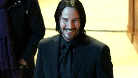 Keanu Reeves: „Am avut multe scene intime cu o româncă”