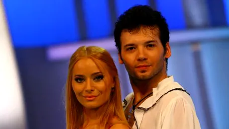 Laura Cosoi si Bogdan Boanta au parasit competitia „Bailando por un sueno internacional”