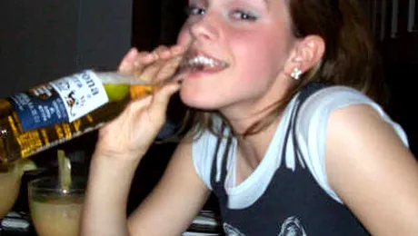 Harry Potter si Fratia Alcoolului