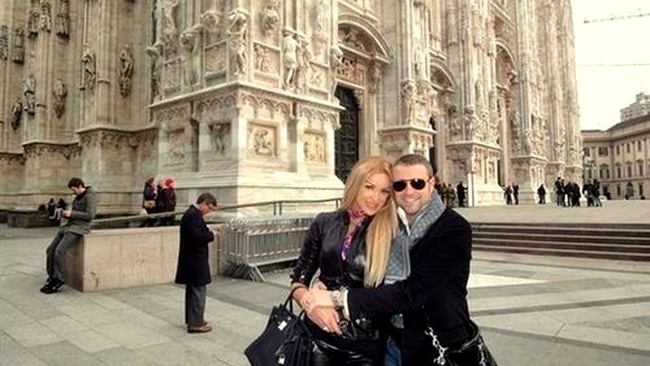 Bianca Dragusanu si Catalin Botezatu