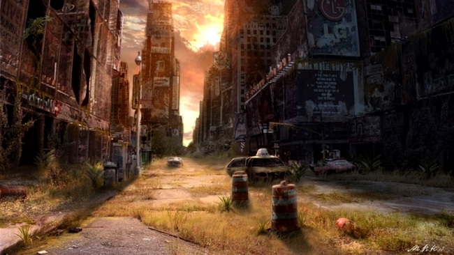 lumea dupa apocalipsa