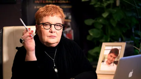 Ruxandra Ion – Fenomenul ”Telenovela românească”