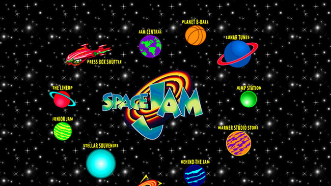 Space Jam