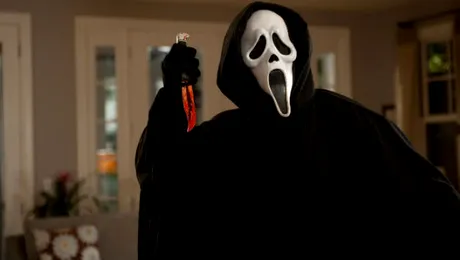 Scream 4: Coşmarul continuă